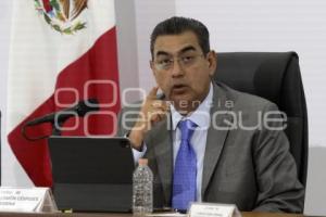 SERGIO SALOMÓN CÉSPEDES