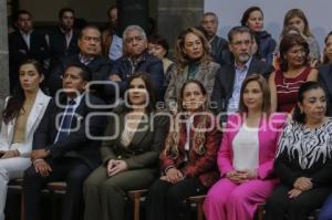 ALEJANDRO ARMENTA . NOMBRAMIENTOS