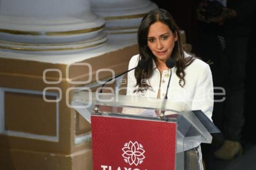 TLAXCALA . MARIANA MONTEROS CUÉLLAR
