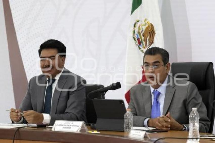 GOBIERNO ESTATAL . MAÑANERA