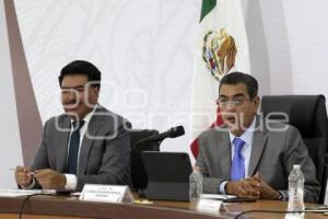 GOBIERNO ESTATAL . MAÑANERA