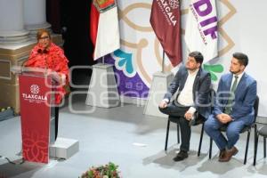 TLAXCALA . FIRMA DECLARACIÓN VENECIA