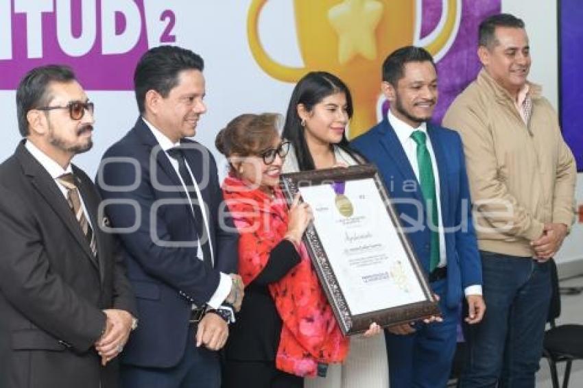 TLAXCALA . PREMIO ESTATAL JUVENTUD 2024