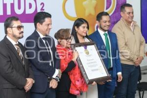 TLAXCALA . PREMIO ESTATAL JUVENTUD 2024