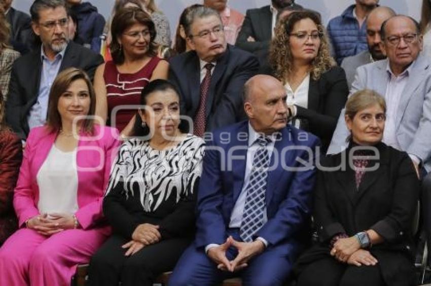 ALEJANDRO ARMENTA . NOMBRAMIENTOS