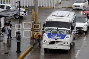 TRANSPORTE PÚBLICO