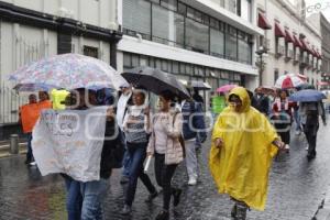 MANIFESTACIÓN . SECTOR SALUD