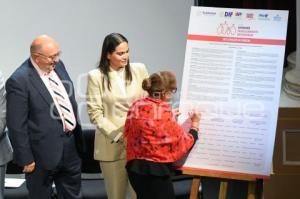 TLAXCALA . FIRMA DECLARACIÓN VENECIA