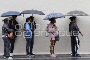 CLIMA . LLUVIA