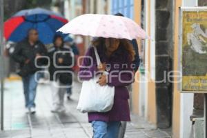 TLAXCALA . CLIMA