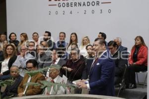 ALEJANDRO ARMENTA . NOMBRAMIENTOS