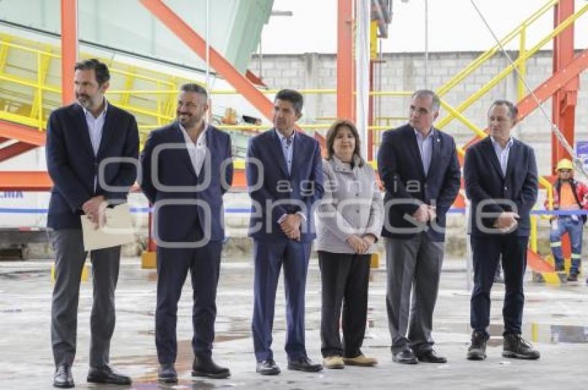 AYUNTAMIENTO . PLANTA FIRSU