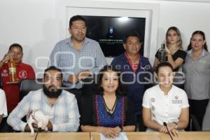 CONGRESO . FERIA DEL ELOTE
