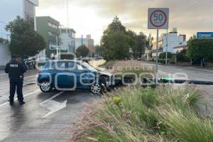 ACCIDENTE VIAL