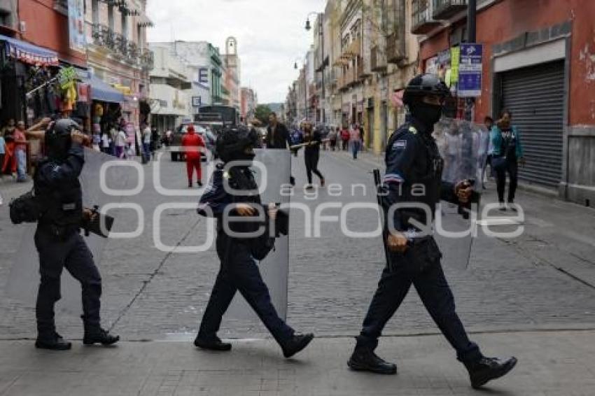 OPERATIVO . AMBULANTES