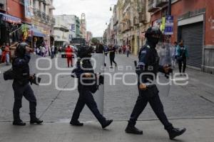 OPERATIVO . AMBULANTES