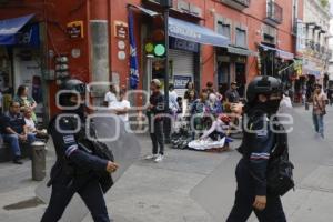 OPERATIVO . AMBULANTES