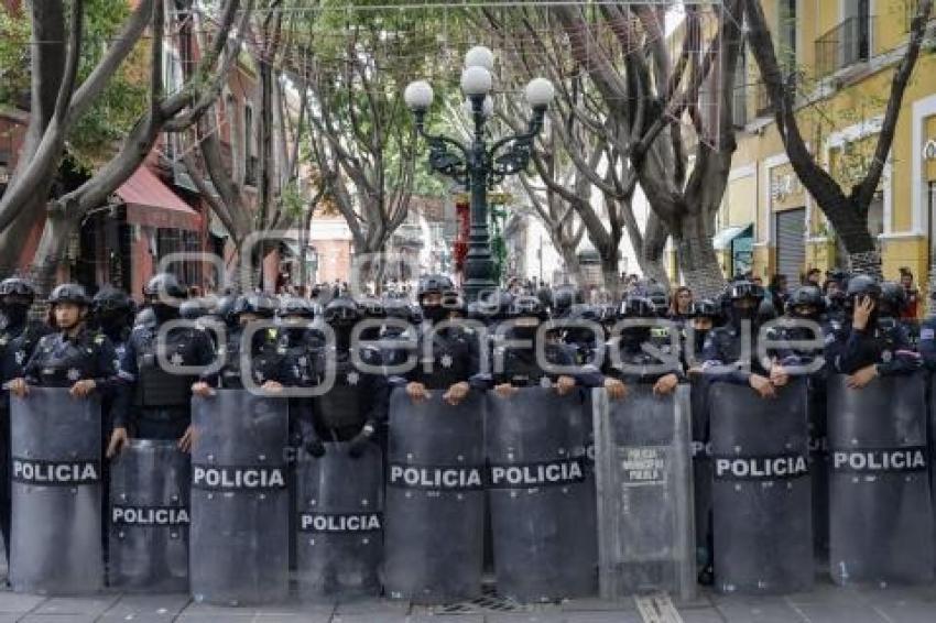 OPERATIVO . AMBULANTES