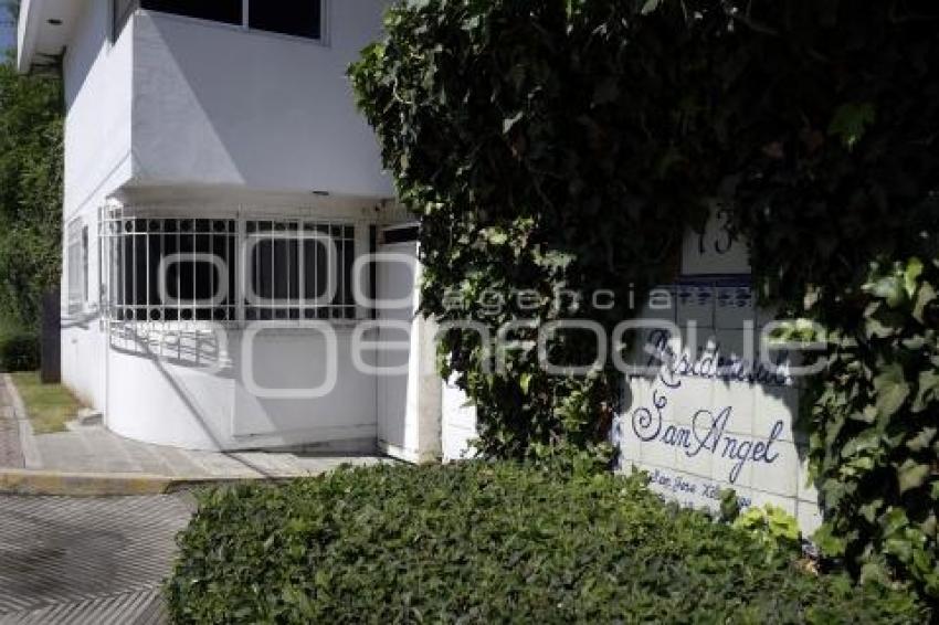 CASA MARIO MARÍN