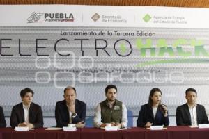 ECONOMÍA . ELECTRO HACK