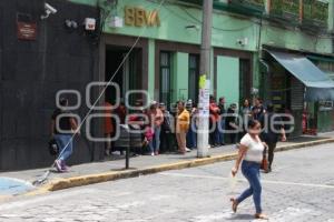 ATLIXCO . BANCOS . INSCRIPCIONES