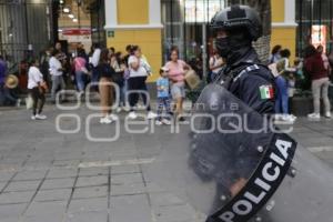 OPERATIVO . AMBULANTES