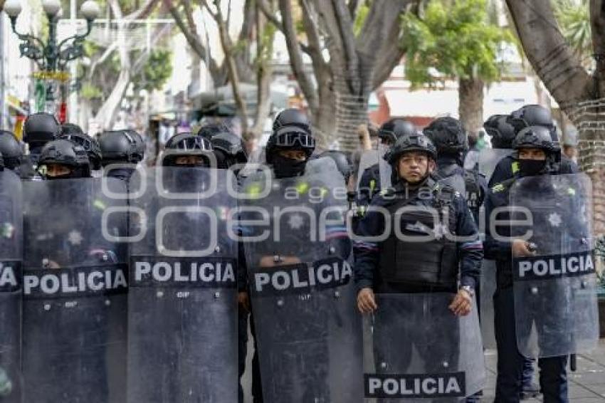 OPERATIVO . AMBULANTES