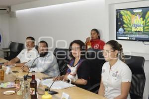 CONGRESO . FERIA DEL ELOTE