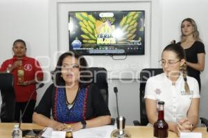 CONGRESO . FERIA DEL ELOTE