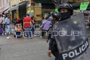 OPERATIVO . AMBULANTES