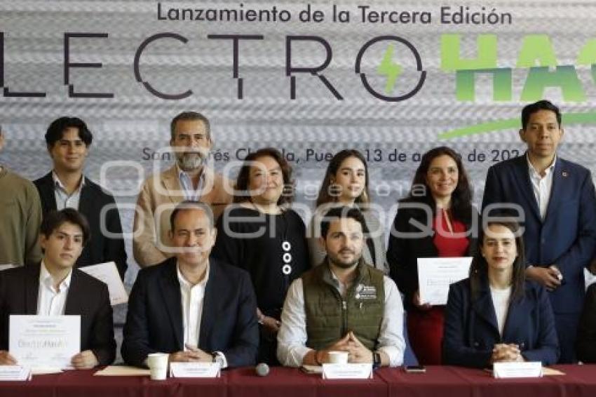 ECONOMÍA . ELECTRO HACK