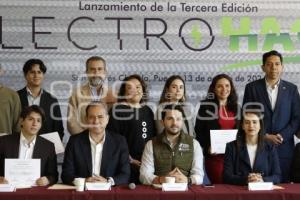 ECONOMÍA . ELECTRO HACK