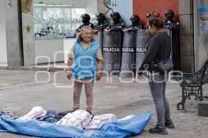 OPERATIVO . AMBULANTES
