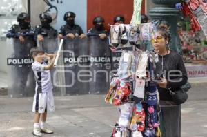 OPERATIVO . AMBULANTES
