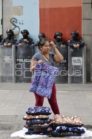 OPERATIVO . AMBULANTES