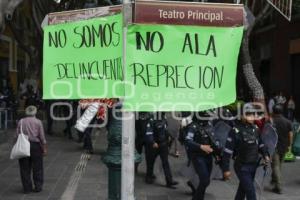 OPERATIVO . AMBULANTES