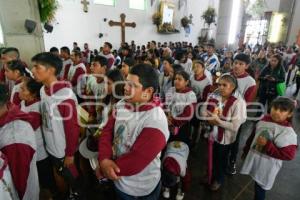 TLAXCALA . BASÍLICA SEÑORA CARIDAD