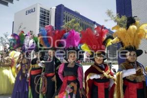 BUAP . CIUDAD UNIVERSITARIA 2
