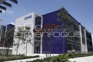 BUAP . CIUDAD UNIVERSITARIA 2