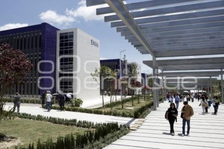 BUAP . CIUDAD UNIVERSITARIA 2