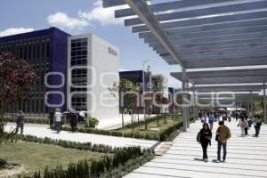 BUAP . CIUDAD UNIVERSITARIA 2