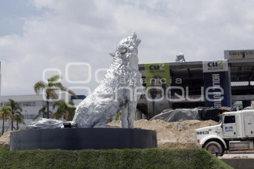 BUAP . CIUDAD UNIVERSITARIA 2
