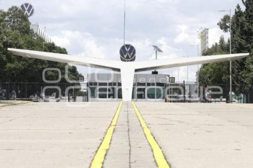 VOLKSWAGEN DE MÉXICO