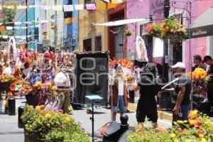 ATLIXCO . COMERCIAL DÍA DE MUERTOS