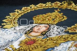 TLAXCALA . BASÍLICA SEÑORA CARIDAD