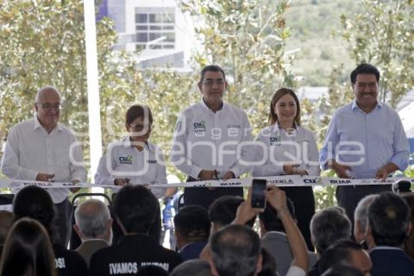 BUAP . CIUDAD UNIVERSITARIA 2