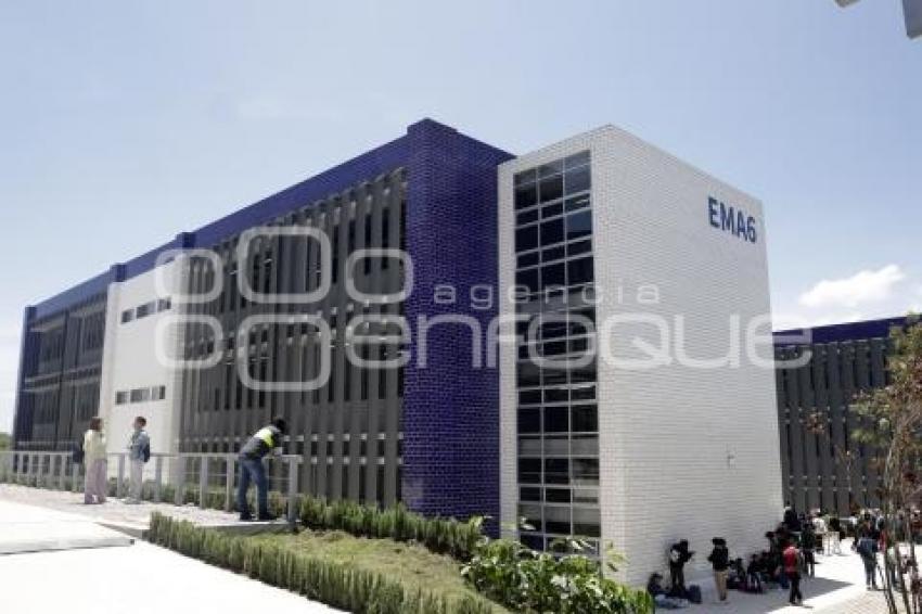 BUAP . CIUDAD UNIVERSITARIA 2