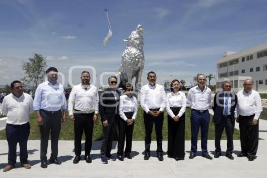 BUAP . CIUDAD UNIVERSITARIA 2