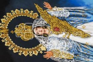 TLAXCALA . BASÍLICA SEÑORA CARIDAD