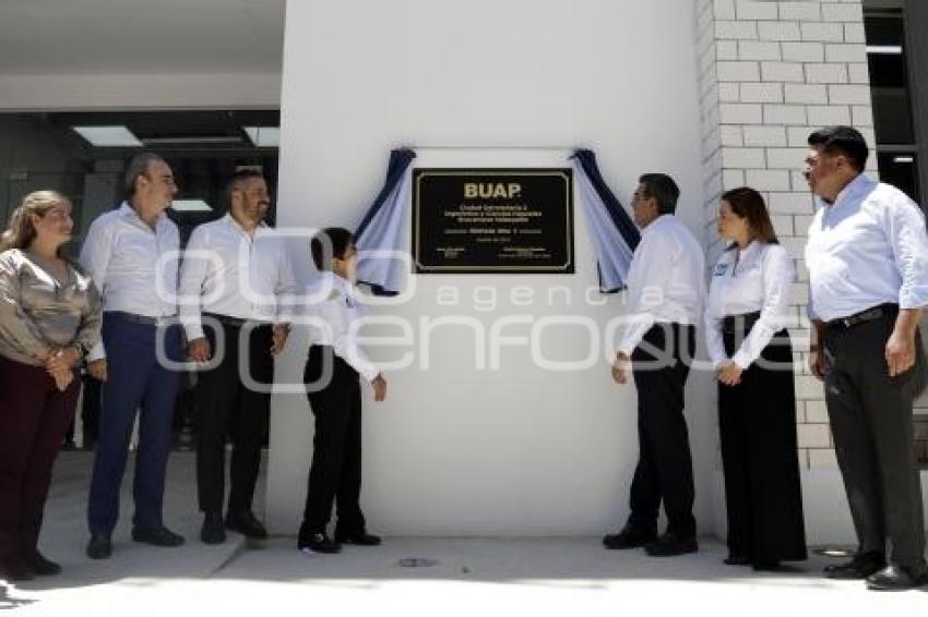 BUAP . CIUDAD UNIVERSITARIA 2